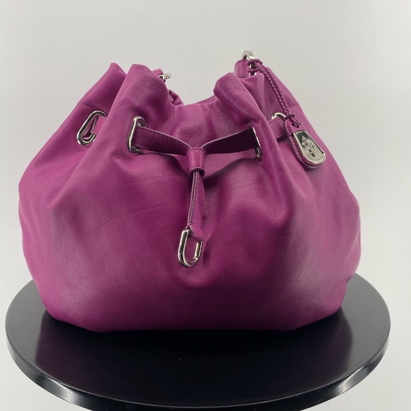 Cole Haan Cornelia Ellie Drawstring Bag - Picture 2 of 8